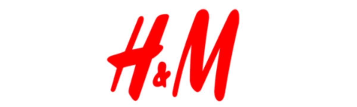 10 1 H&M (Fashion & Apparel)